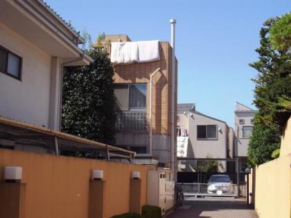 ステージ田園調布本町の外観