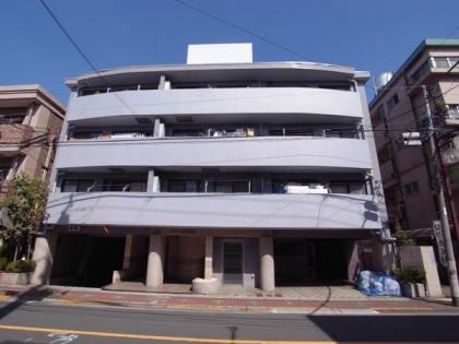 セザールシティ田園調布の外観