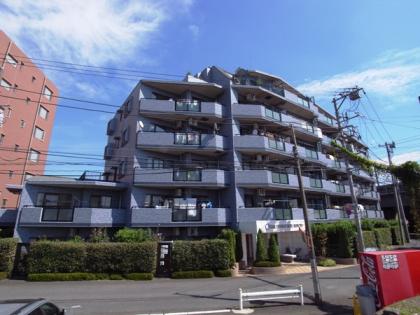 セザール田園調布本町の外観