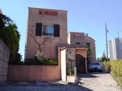 セボンシャンテグリーブ田園調布の外観