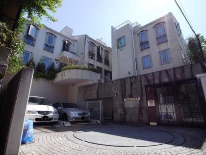 セボン田園調布の外観