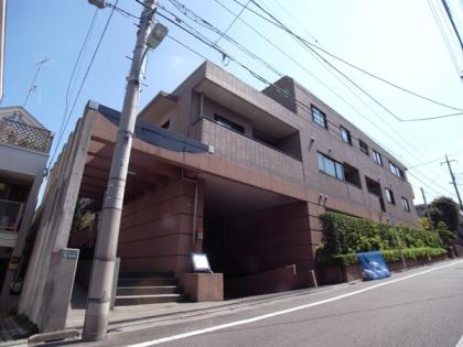 藤和目黒東が丘ホームズの外観