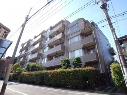 碑文谷ヒルズの外観