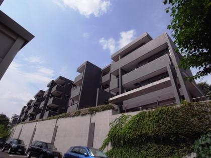 目黒デュープレックスの外観