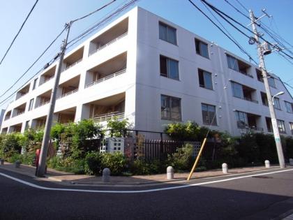 目黒諏訪山パークハウスの外観