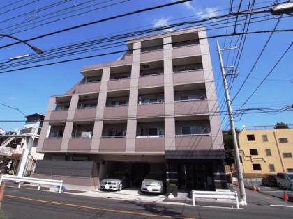 デュオシティ鵜の木の外観