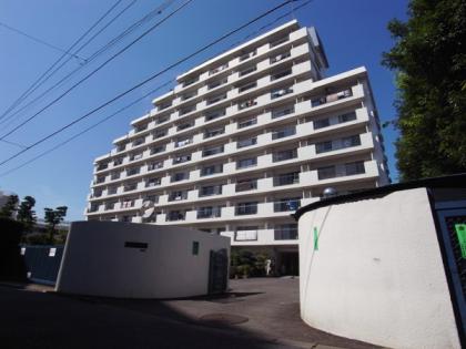 ニューハイツ田園調布の外観