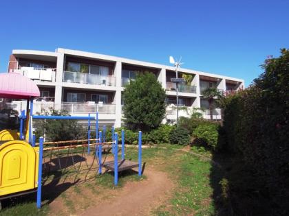 南雪谷テラスの外観