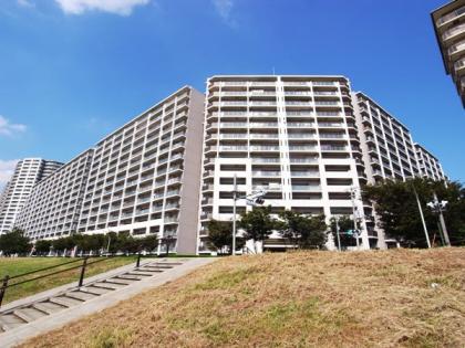 東京サーハウスの外観