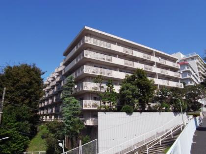 ハイホーム田園調布の外観