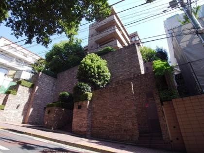 パレロワイヤル田園調布の外観