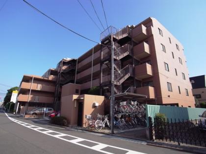 ファミール多摩川矢口の外観