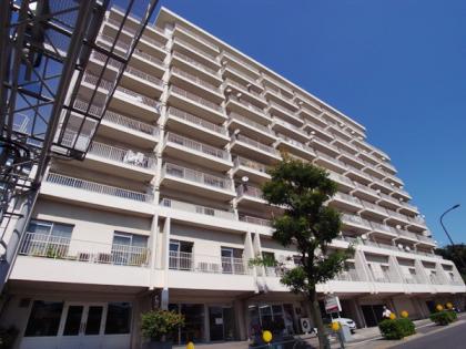 フラット田園調布の外観