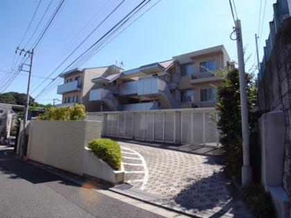 プレステージ田園調布一丁目の外観