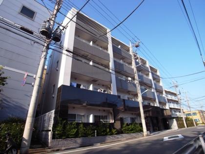 メインステージ多摩川２　メインステージ多摩川2の外観