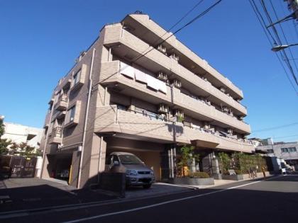 ランドステージ田園調布の外観