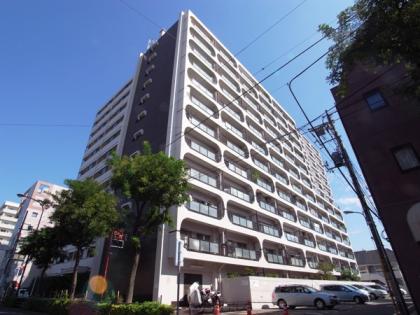 田園調布スカイハイツの外観