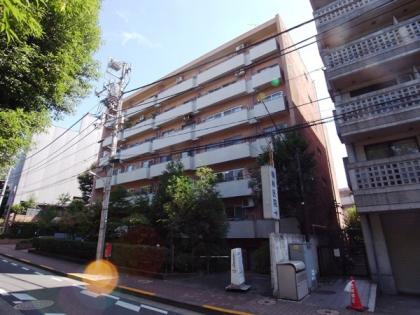 田園調布ハイツの外観