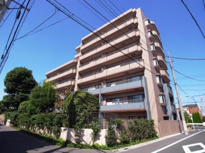 田園調布ヒルズの外観