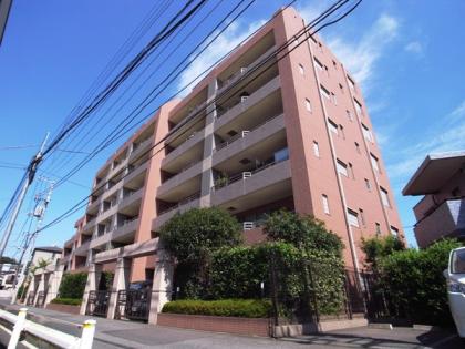 田園調布本町ガーデンハウスの外観