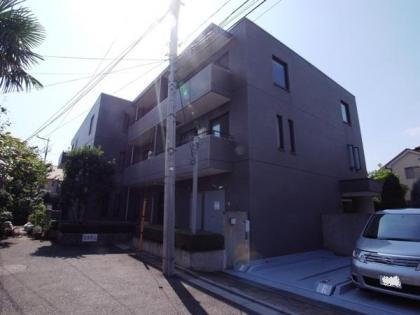 東急ドエルアルス鵜の木一丁目の外観