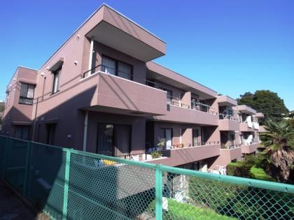 東急ドエルアルス田園調布南の外観