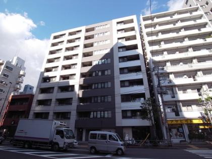 アトラス大塚南フラットコートの外観