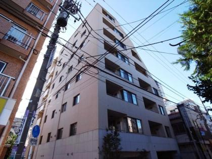 イニシア上池袋の外観