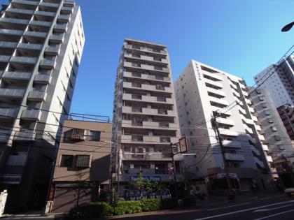 ウィンザーハイム上池袋の外観