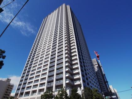 エアライズタワーの外観