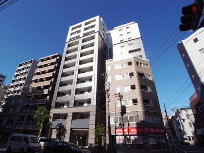 クレヴィア新大塚の外観