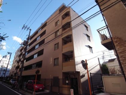 クレストフォルム池袋本町の外観