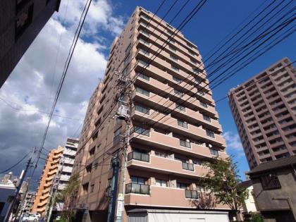 ケルン大塚台の外観