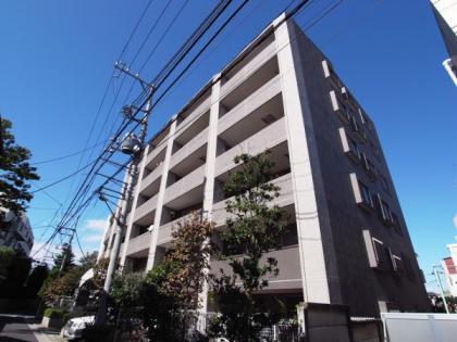 コンセール目白の外観