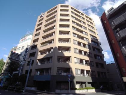 ザパームス南大塚　ザ・パームス南大塚の外観