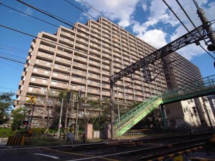 シスナブ池袋本町の外観