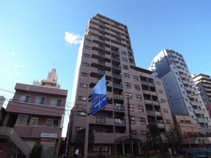 ライオンズマンション上池袋第2の外観