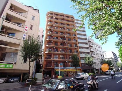 ライオンズマンション東池袋第２　ライオンズマンション東池袋第2の外観