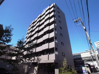 ルーブル南池袋の外観