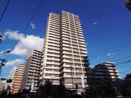 東京シティトリエの外観