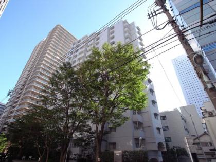 東池袋ハイツ壱番館　東池袋ハイツの外観