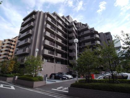 ヴェルレージュ西葛西ビューパークの外観