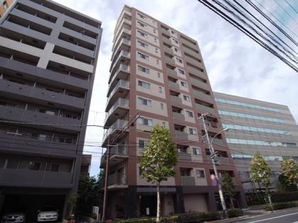 エクセレントシティ西葛西の外観