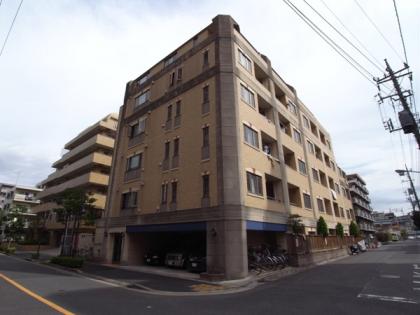 グランシティ西葛西アジュールスクエアの外観