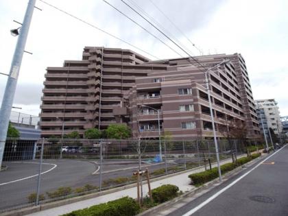 グランヒルズ西葛西の外観