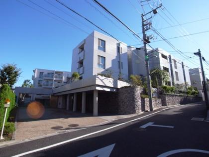 D’グランセ世田谷テヴィエの外観