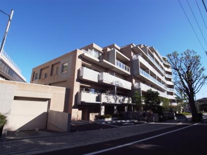 ヴィークステージ世田谷千歳船橋の外観