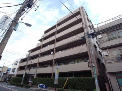 コスモ船堀テネレッツアの外観