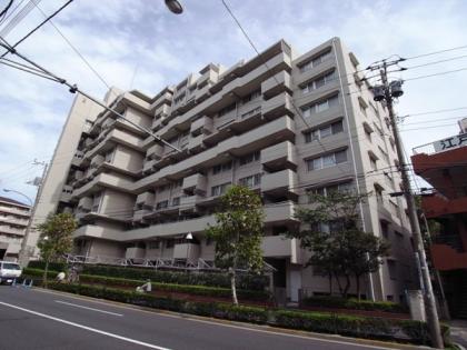 コンテ西葛西の外観