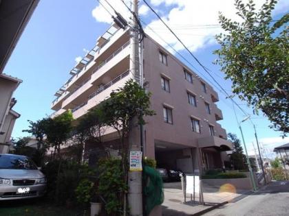 コスモ上北沢の外観